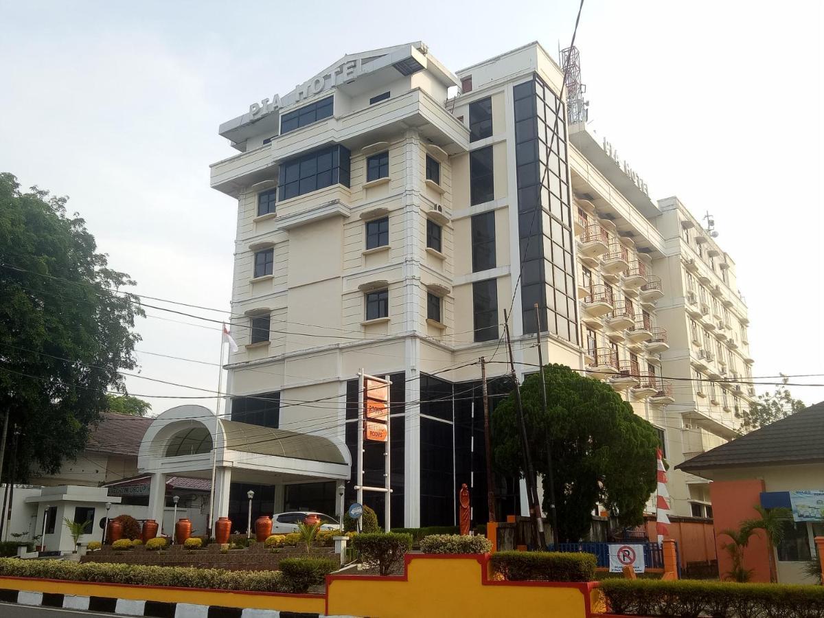 Hotel Bumi Asih Padangsidimpuan Batubelubang Ngoại thất bức ảnh
