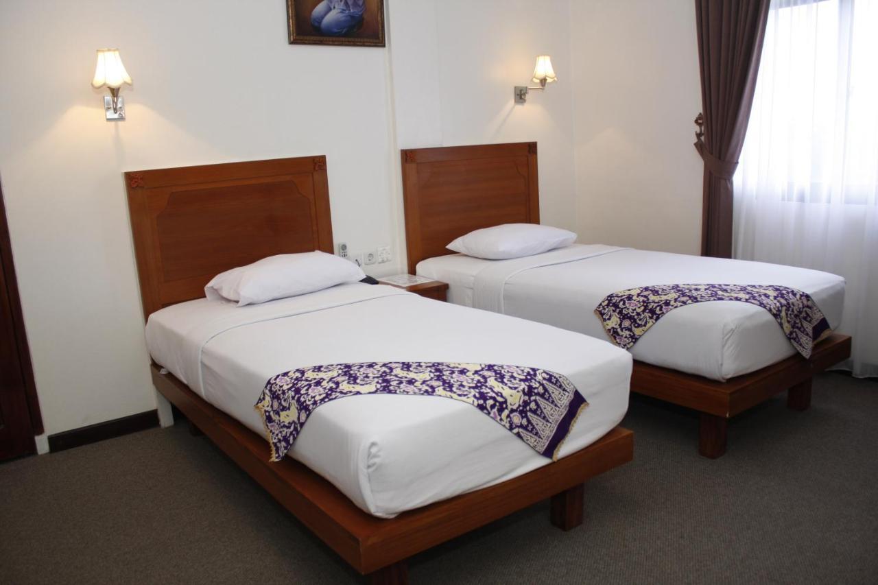 Hotel Bumi Asih Padangsidimpuan Batubelubang Ngoại thất bức ảnh