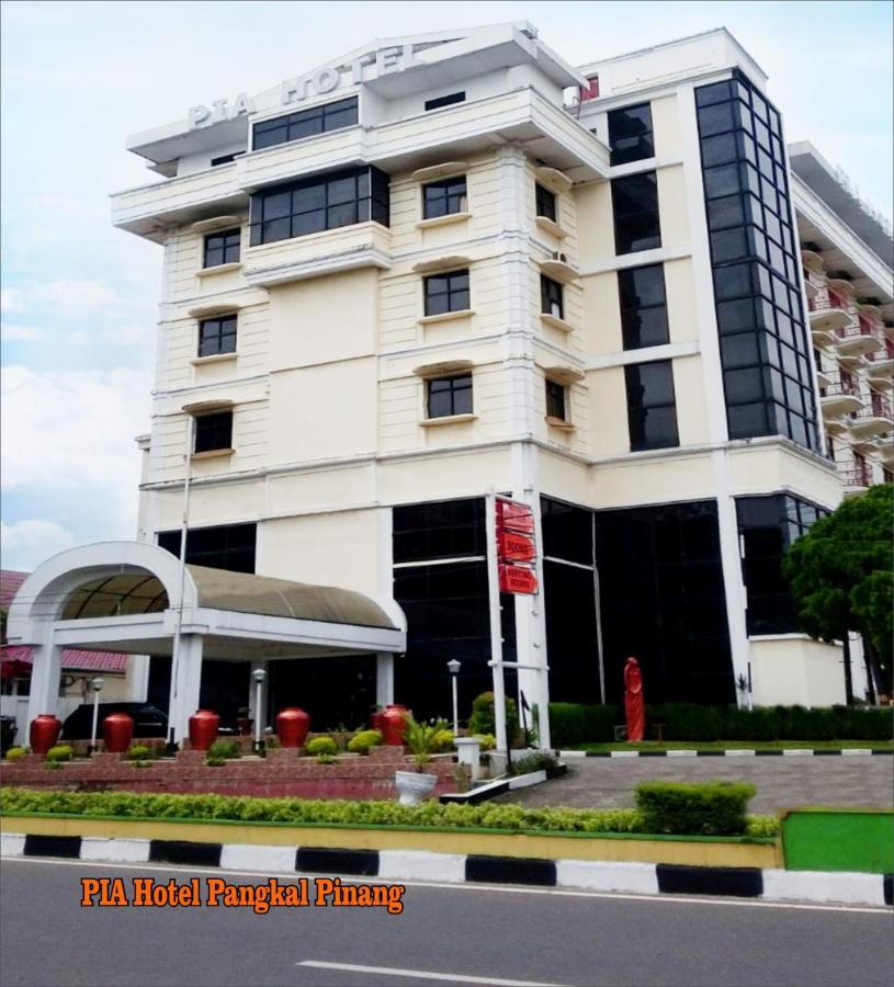 Hotel Bumi Asih Padangsidimpuan Batubelubang Ngoại thất bức ảnh