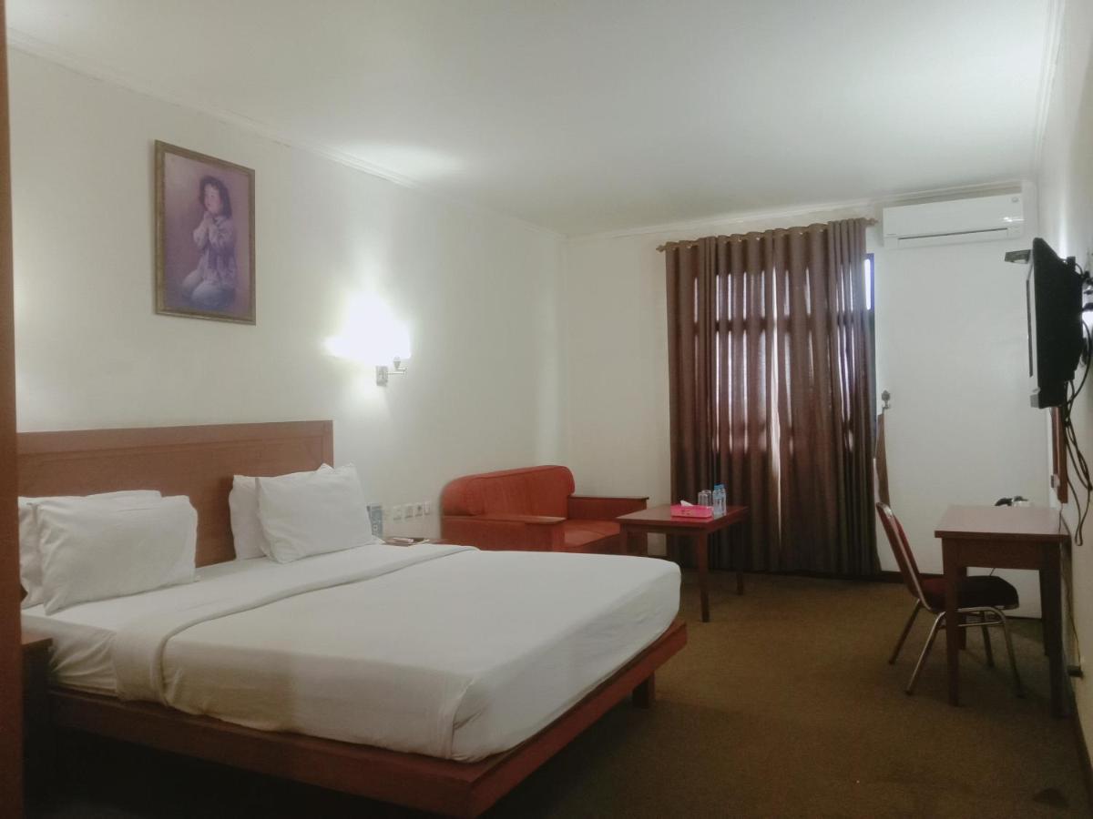 Hotel Bumi Asih Padangsidimpuan Batubelubang Ngoại thất bức ảnh